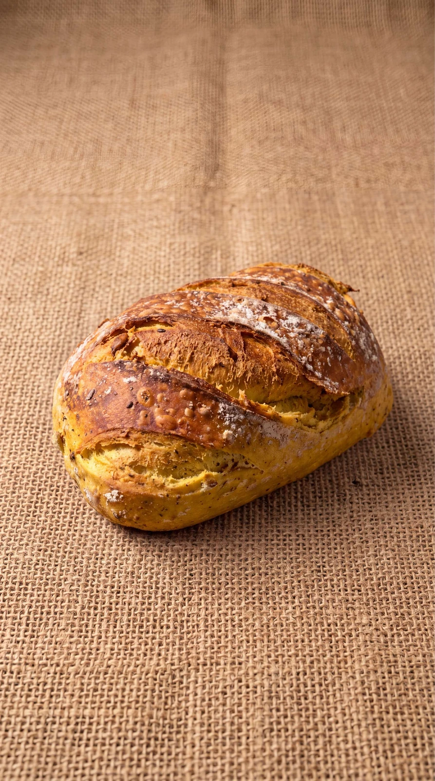Chia Tohumlu Ekmek