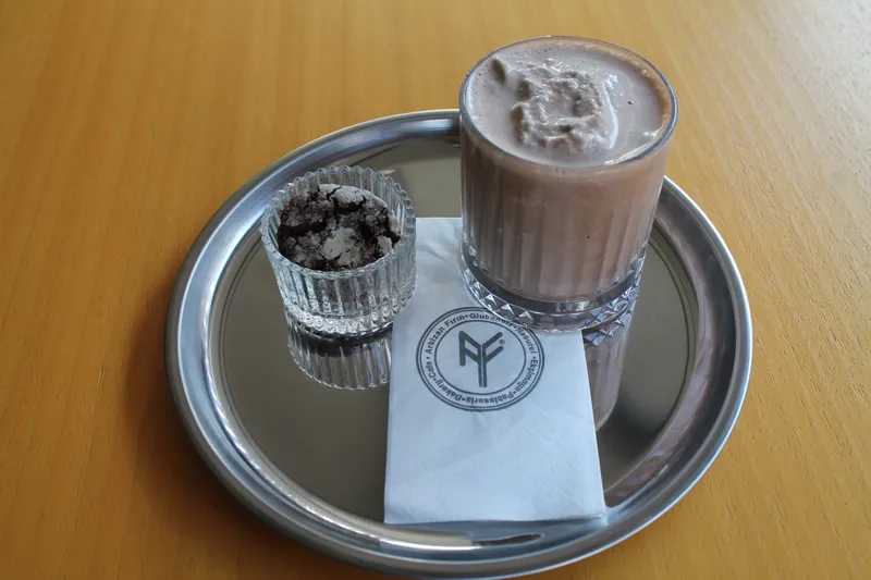 Çikolatalı Milkshake