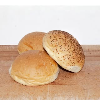 Hamburger Ekmeği