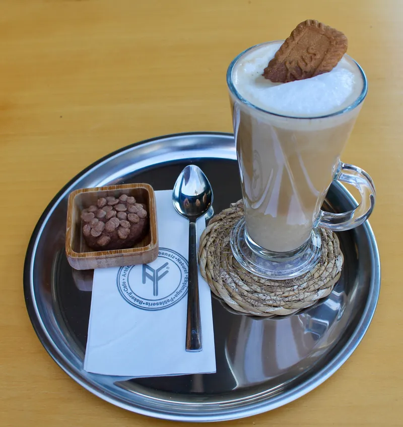 Ice Latte Lotus