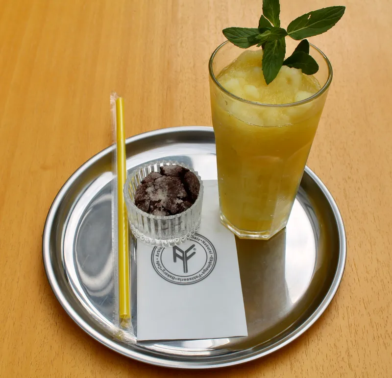 Mango Frozen