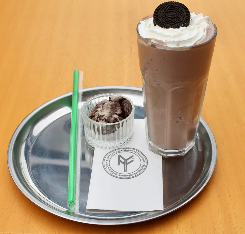 Oreolu Milkshake