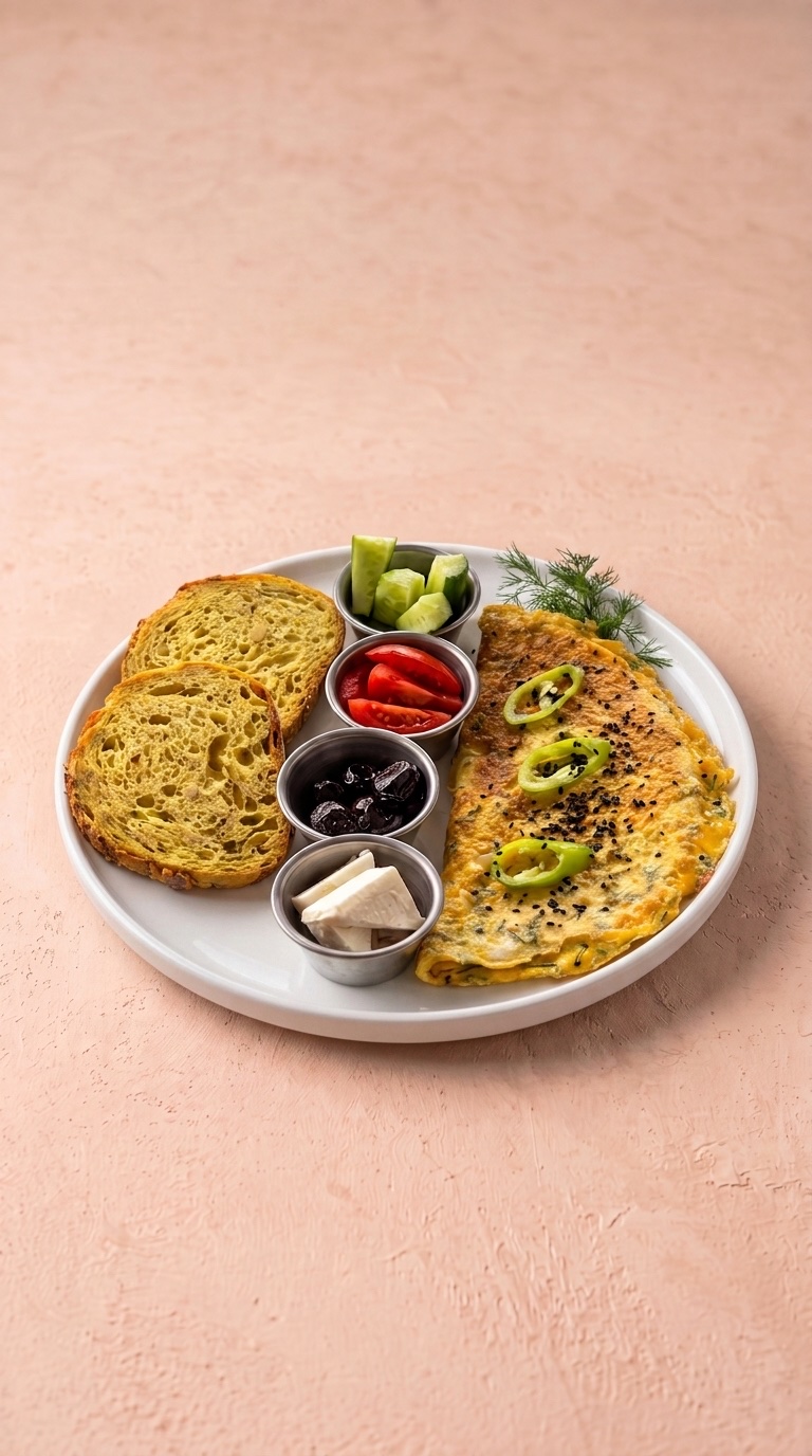 Sebezeli Omlet