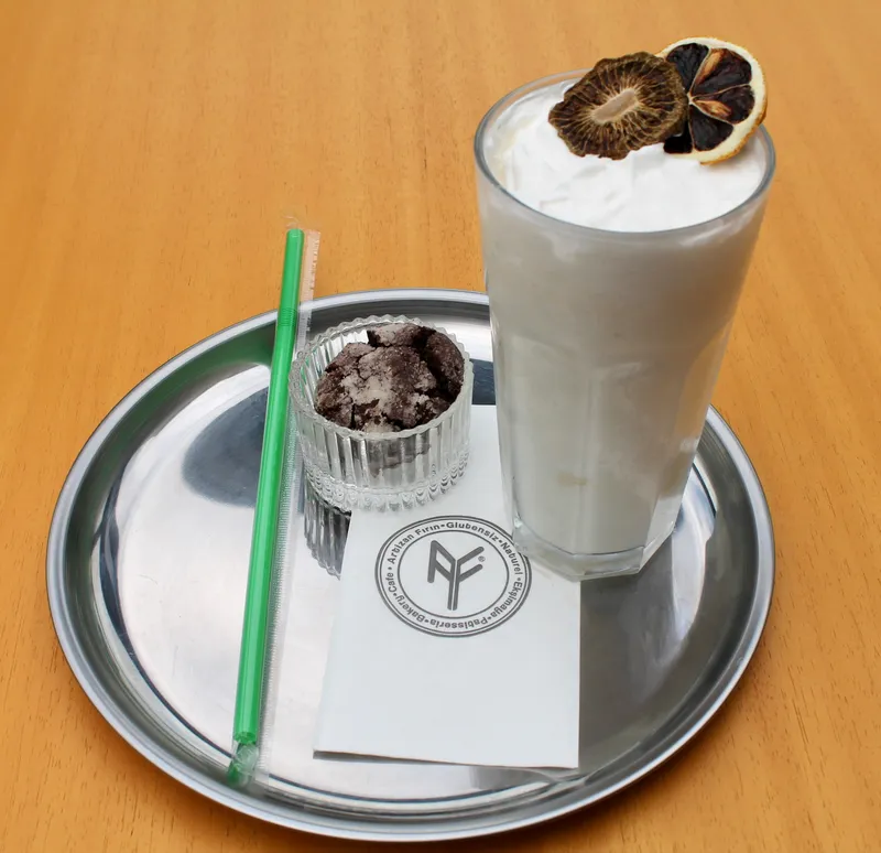 Vanilya Milkshake