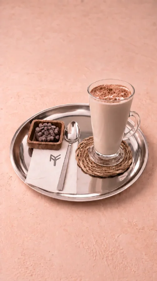 White Chocalate Mocha